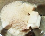ヘルシー満足☆三つ葉入り棒餃子作り方1写真