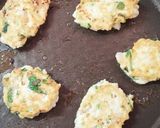ヘルシー満足☆三つ葉入り棒餃子作り方6写真