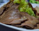 鶏むね肉と豚ロースの冷凍チャーシュー作り方11写真