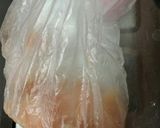 ヘルシー満足☆三つ葉入り棒餃子作り方7写真