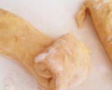 生クリームdeしっとりリッチパン作り方6写真