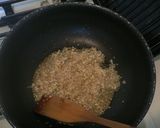 我が家の特製肉味噌作り方3写真