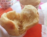 生クリームdeしっとりリッチパン作り方8写真