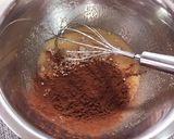 低糖質！生チョコケーキ作り方3写真