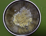 かまぼことチーズと玉ねぎの揚げワンタン作り方2写真