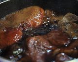 鶏むね肉と豚ロースの冷凍チャーシュー作り方7写真