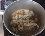 簡単ごはん☆ふんわり他人丼作り方2写真