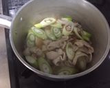 簡単ごはん☆ふんわり他人丼作り方3写真