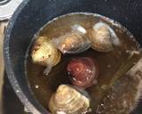 ひな祭りにハマグリのお吸い物作り方3写真