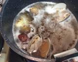ひな祭りにハマグリのお吸い物作り方4写真