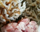 晩ご飯に！簡単！きんぴらごぼう作り方3写真