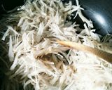 晩ご飯に！簡単！きんぴらごぼう作り方5写真