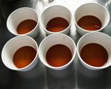 めっちゃ簡単 ミルクティープリン作り方3写真