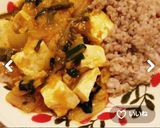 残りキムチ鍋でリメイク麻婆豆腐(*^^)作り方3写真
