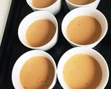 めっちゃ簡単 ミルクティープリン作り方6写真