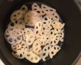★常備菜★豚肉とレンコンの甘辛炒め作り方2写真