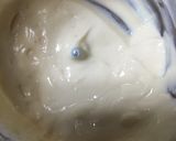 土鍋で豆腐入りチーズフォンデュ作り方3写真