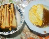 パスタとホットサンドを簡単２品で^^作り方11写真
