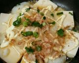 豆腐と卵のとろろ焼き作り方4写真