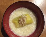 甘酒とサツマイモのぜんざい風　砂糖不使用作り方4写真