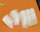 鶏ももの旨塩炒め作り方3写真