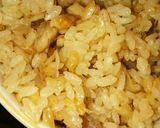 簡単！美味しいきんぴら牛蒡の炊き込みご飯作り方4写真