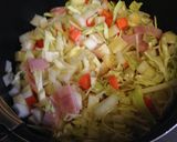 野菜たっぷりミネストローネ作り方5写真