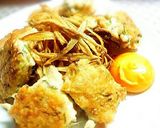 れんこんたっぷり鶏つくね作り方8写真
