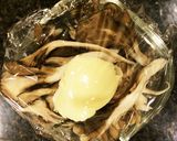 ★時短料理★まいたけの簡単バターポン酢作り方1写真