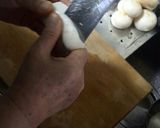 海老のかぶら蒸し！作り方4写真