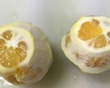 レモンにんにく醤油作り方1写真