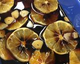 レモンにんにく醤油作り方2写真