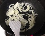 バター炒飯作り方1写真