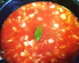 野菜たっぷりミネストローネ作り方8写真