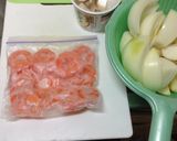 肉じゃが圧力鍋用 覚え書作り方1写真