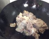 肉じゃが圧力鍋用 覚え書作り方2写真