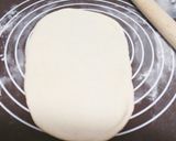 生クリーム入 角食パン作り方3写真