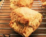 絶対腹割れ！朝食に♡本格プレーンスコーン作り方8写真