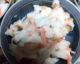 海老のかぶら蒸し！作り方10写真