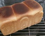 生クリーム入 角食パン作り方9写真