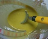 ごぼうと豆苗の胡麻ドレッシング和えサラダ作り方1写真