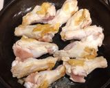 鶏手羽元の甘酢煮作り方2写真