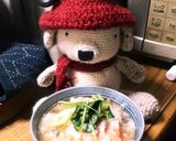 海老のかぶら蒸し！作り方14写真