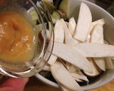 ☆レンジでチン☆茄子とエリンギの味噌和え作り方3写真