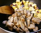 みそ野菜スープ。作り方2写真