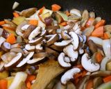 みそ野菜スープ。作り方3写真