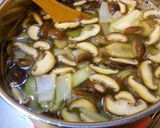 みそ野菜スープ。作り方4写真