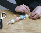 ホワイトデーに作る★チョコサンドクッキー作り方10写真