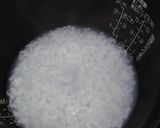 離乳食 初期 おかゆ作り方4写真