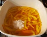 伊予柑の皮の甘煮作り方5写真